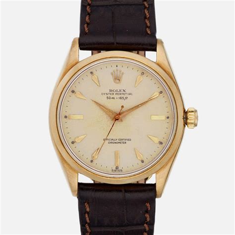 1955 rolex oyster perpetual price